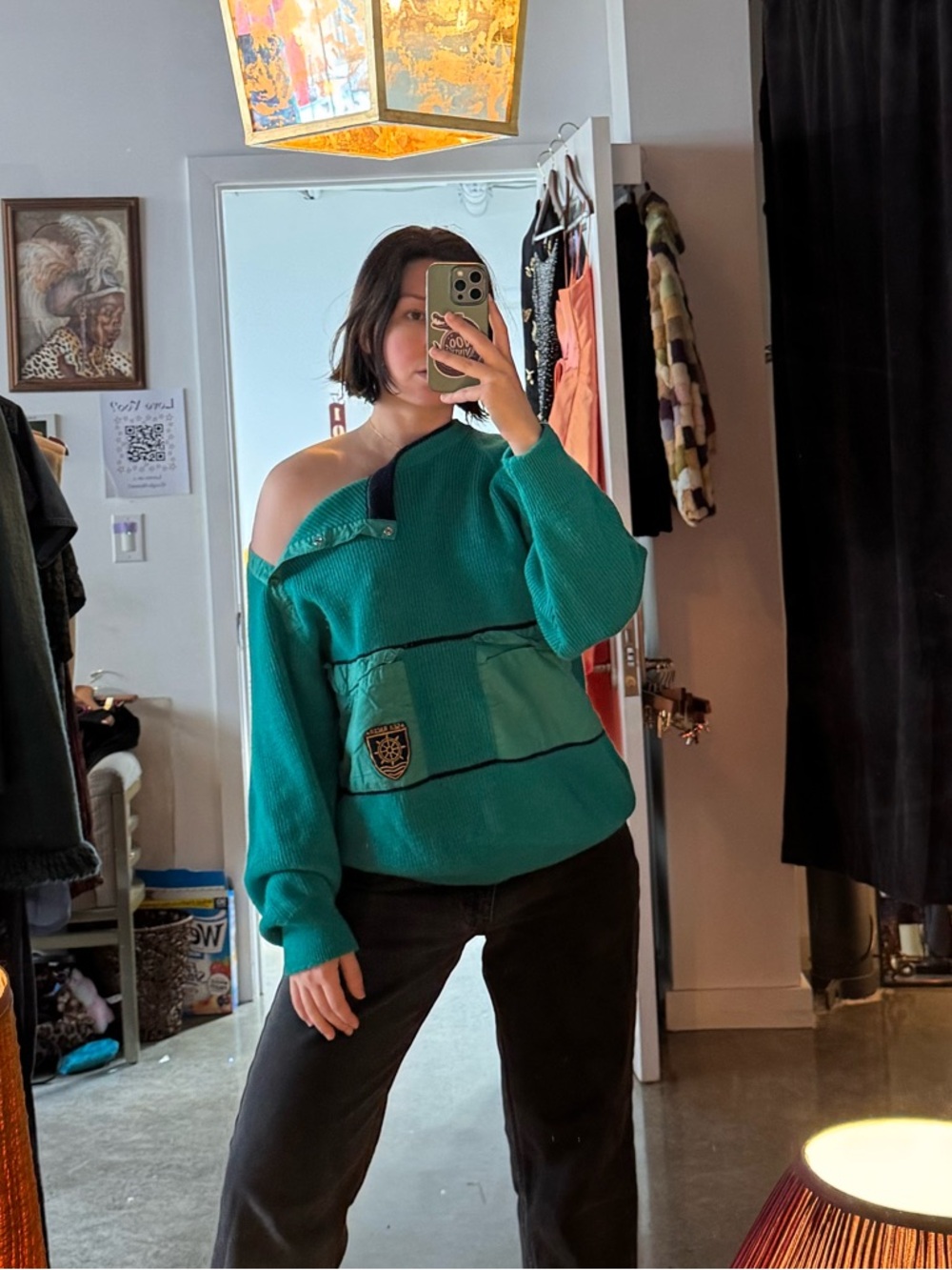 Vintage Crewneck Sweater